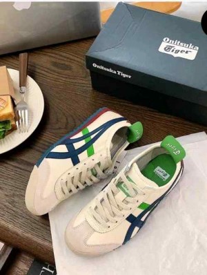 Onitsuka_ Tiger Mexico 66 Navy Green 263