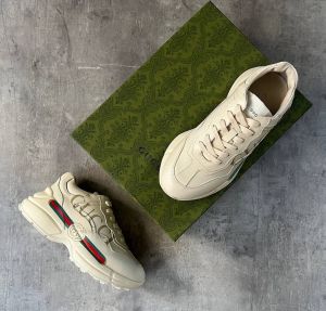 gucc i rhyton sneakers