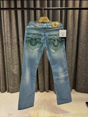 TRUE RELIGION IMPORTED BOOTCUT JEANS