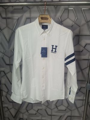 HACKETT_WHITE_EMBROIDERY_LOGO_SUPER_PREMIUM_OXFORD_SHIRT_(1720)