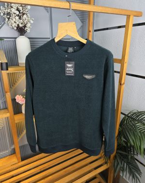 Hacke tt Sweat T-Shirt Peacock K177-PK