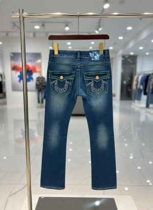 TRUE RELIGION IMPORTED JEANS 100% BOOTCUT