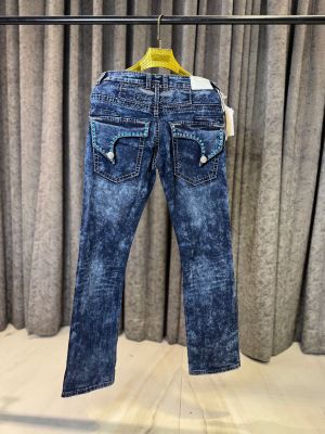 TRUE RELIGION IMPORTED BOOTCUT JEANS