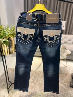 TRUE RELIGION IMPORTED JEANS 100% BOOTCUT