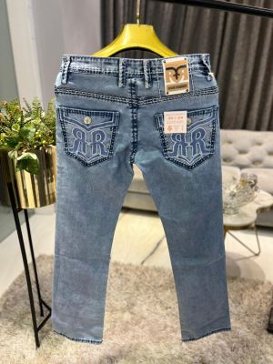 ROMAN DENIM IMPORTED BOOTCUT JEANS