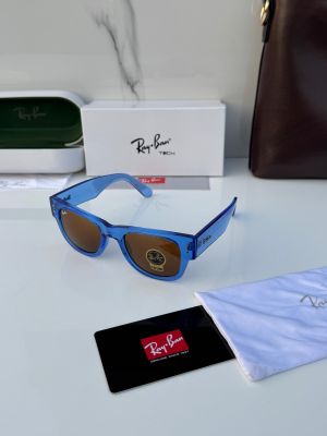 Rayban 0840 blue brown