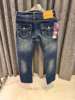 TRUE RELIGION IMPORTED JEANS 100% BOOTCUT