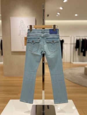 TRUE RELIGION IMPORTED JEANS 100% BOOTCUT