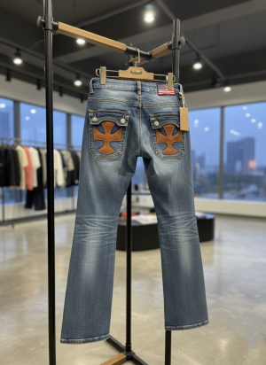 ROMAN DENIM IMPORTED BOOTCUT JEANS