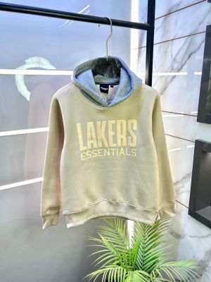 Essential Imported Beige Super Premium Hoodie F3343-BE