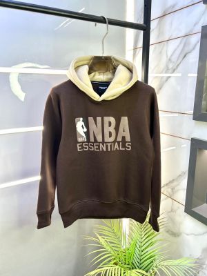 Essential Imported Brown Super Premium Hoodie F3343-BR