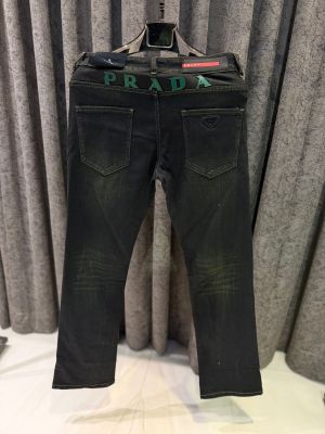 PRAD-A IMPORTED JEANS 100% BOOTCUT