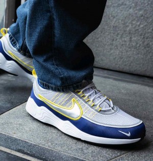 Nikee Zoom Spiridon Deep Royal Blue