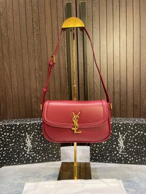 YSL SAINT LAURENT SOLFERINO IN BOX 565