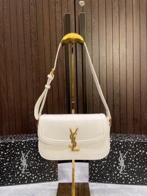 YSL SAINT LAURENT SOLFERINO IN BOX 566
