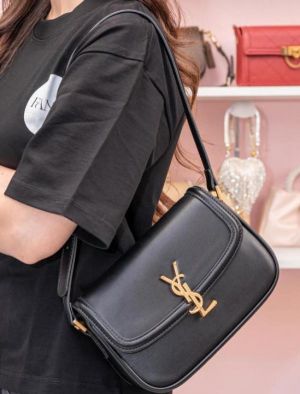 YSL SAINT LAURENT SOLFERINO IN BOX 567