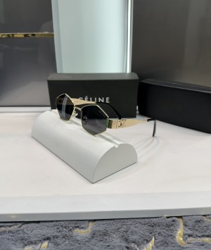Premium_Celine_UV Protected Sunglass With OG Box