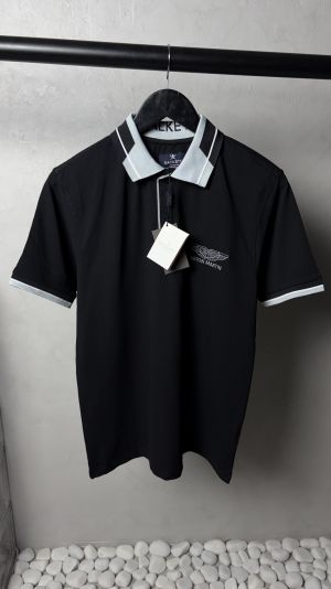Hacke_t x aston martin premium polo t-shirt 1174