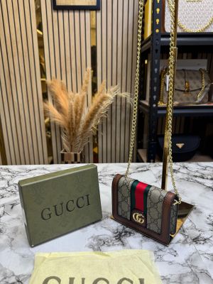 GUCCI_GG_SUPREME_CANVAS_MINI_SHOULDER_BAG_WITH_STRIPE_(YELLOW-66637)