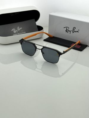 Rayban 04 orange black 