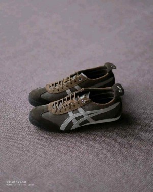 onitsukaa tiger MEXICO 66 SD VIN CLAY CANYONCREAM  473