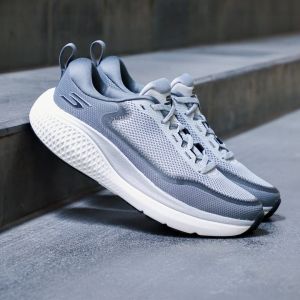 Skecher_s Go Run Supersonic Max Grey