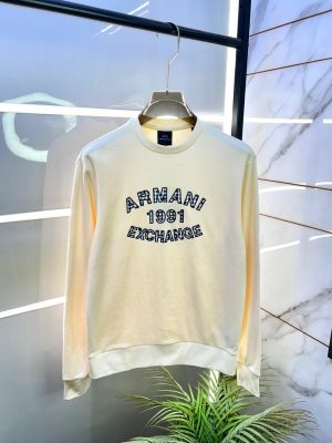 Arman_i Exchange Imported Of-white Super Premium Sweatshirts F3397-OF