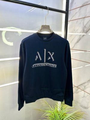 Arman_i Exchange Imported Navy Super Premium Sweatshirts F3397-NY