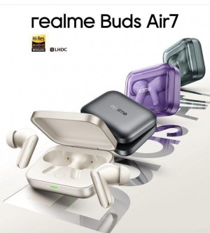 Realme Buds Air 7