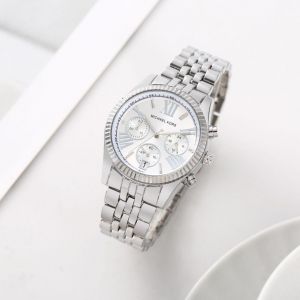 Michael_Kors_Lexington SKU Silver