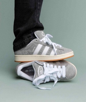 AdidaSs Originals Campus Grey White