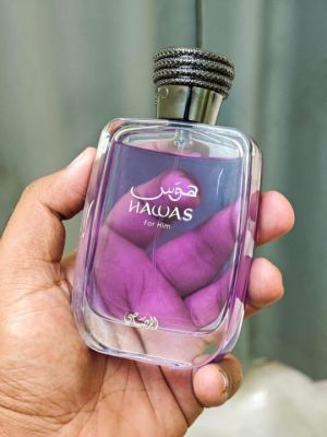 Rasasi Hawas For Him Eau De Parfum 100ML (855)