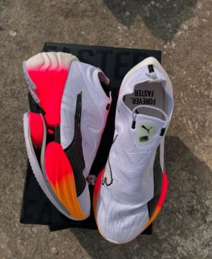 Pummaa Fast RB Nitro Elite white fixed