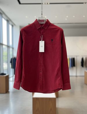 AMI PARIS IMPORTED STORE ARTICLE SHIRT CODE ROY 