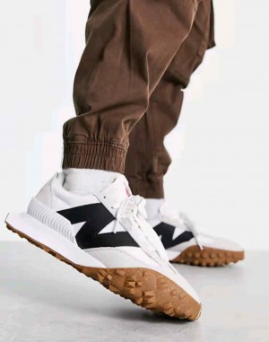 Neww Balance XC-72 White Black