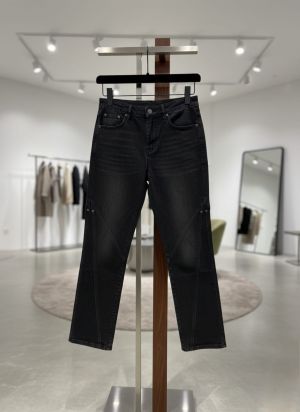  IMPORTED STORE ARTICLE BELL BOTTOM JEANS