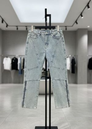  IMPORTED STORE ARTICLE BELL BOTTOM JEANS