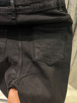 Calvi-n K-lein IMPORTED STORE ARTICLE STATE WHEAT JEANS