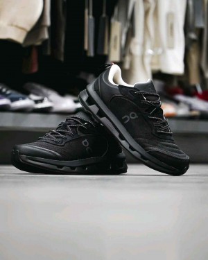 On Cloudzone Moon Black Dew