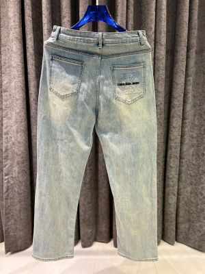 Calvi-n K-lein IMPORTED STORE ARTICLE STATE WHEAT JEANS