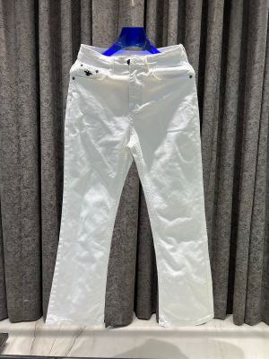 GUCC-I IMPORTED STORE ARTICLE BELL BOTTOM JEANS
