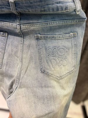 LOEW-E IMPORTED STORE ARTICLE STATE WHEAT JEANS