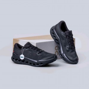 ON Cloudsurfer Trail 2 Waterproof Black
