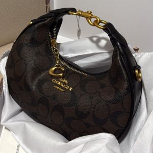 Coach_ jonie bag premium quality with dust cover 