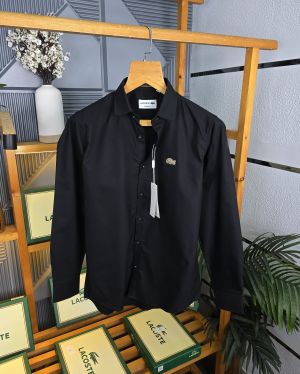 Lc Shirt Black K189-BK