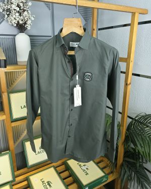 Lc Shirt Green K189-GN