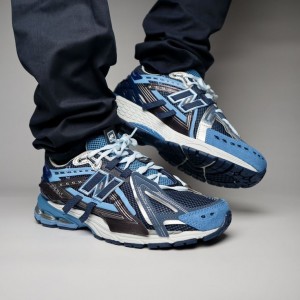 NEW BALANCE 1906A DEEP BLUE With Original Box