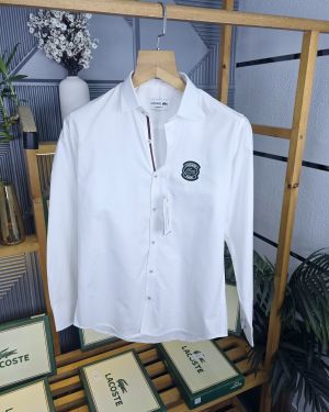 Lc Shirt White K189-WH