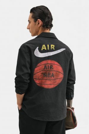 NIK-E IMPORTED STORE ARTICLE SHIRT