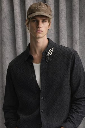 GUCC-I IMPORTED STORE ARTICLE Shirt